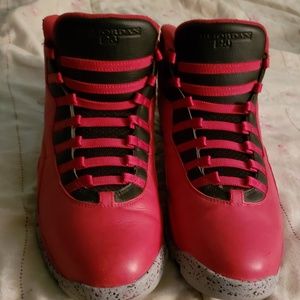 Jordan 10 Bulls Over Broadway